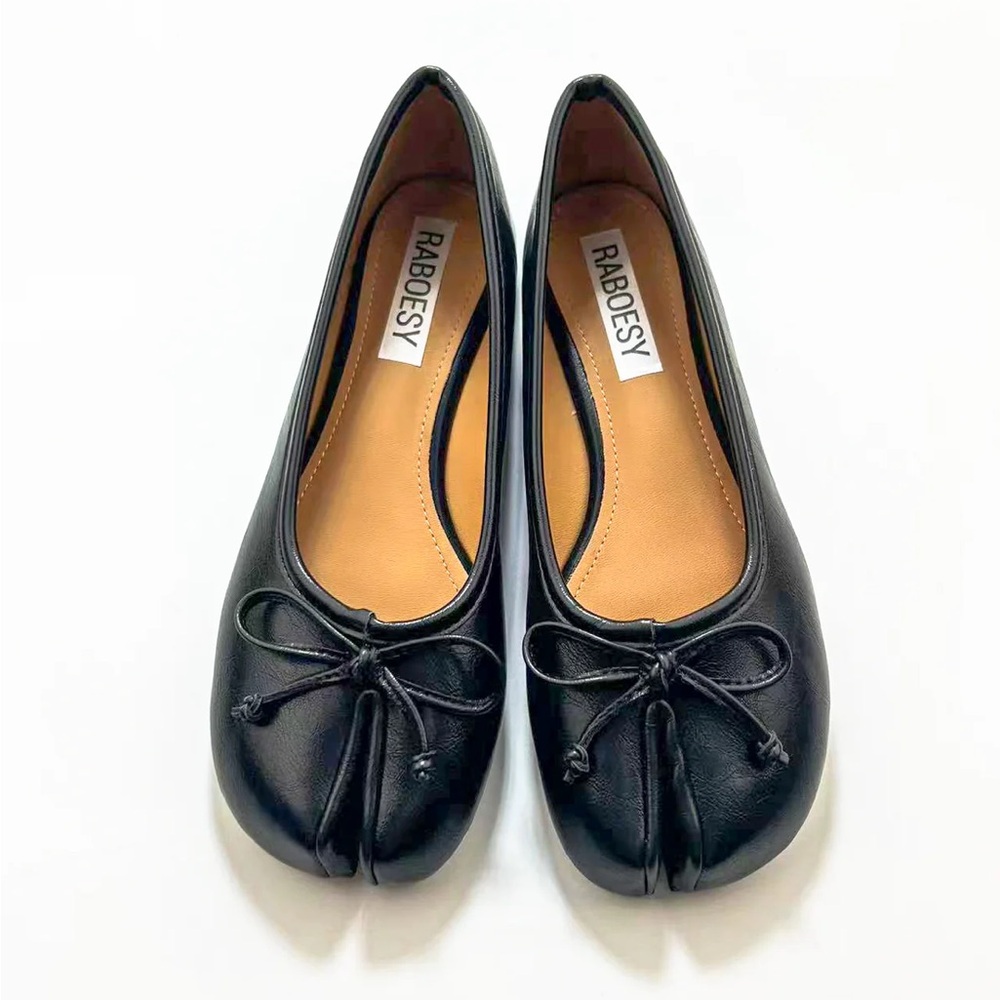 Raboesy Tabi Flats + free Tabi socks - Picture 3 of 5